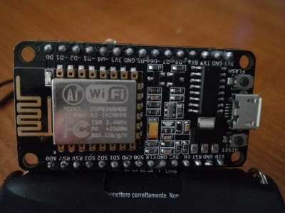 NodeMcu V1.0