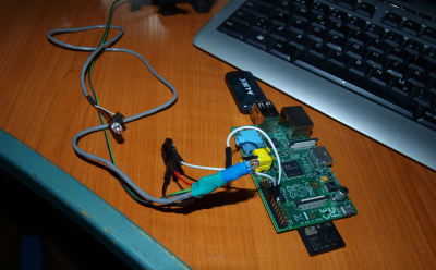 IR-ledit ja -vastaanotin