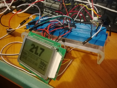 Koekytkentälevy toiminnan testaus