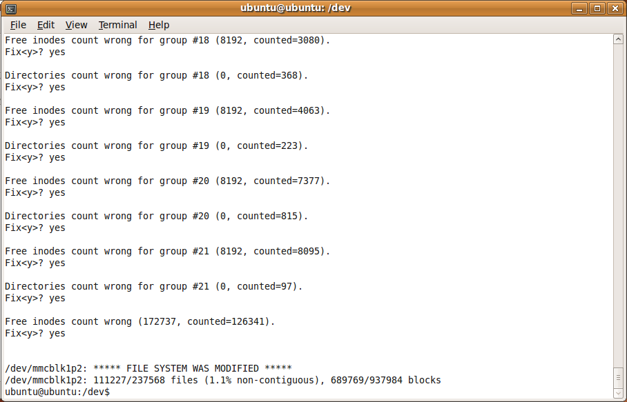 muistikortin pelastus